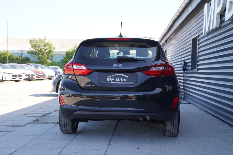 Ford Fiesta 1,0 EcoBoost Titanium aut. 5d