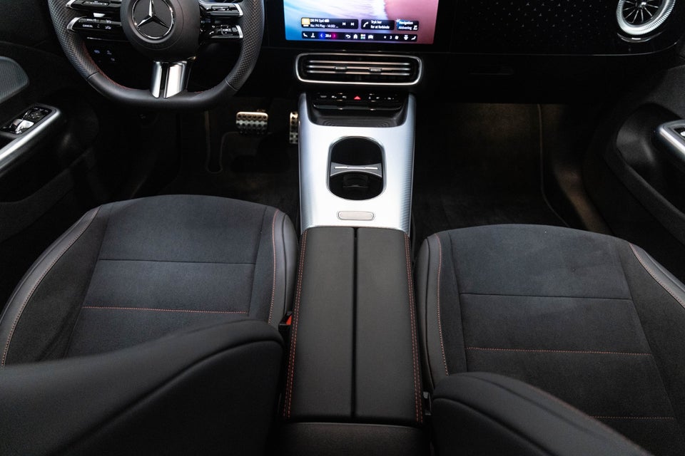 Mercedes CLA250+ electric AMG Advance Plus 4d