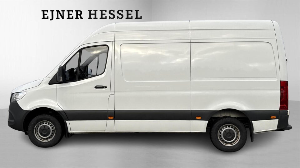 Mercedes Sprinter 317 2,0 CDi A2 Kassevogn aut. RWD