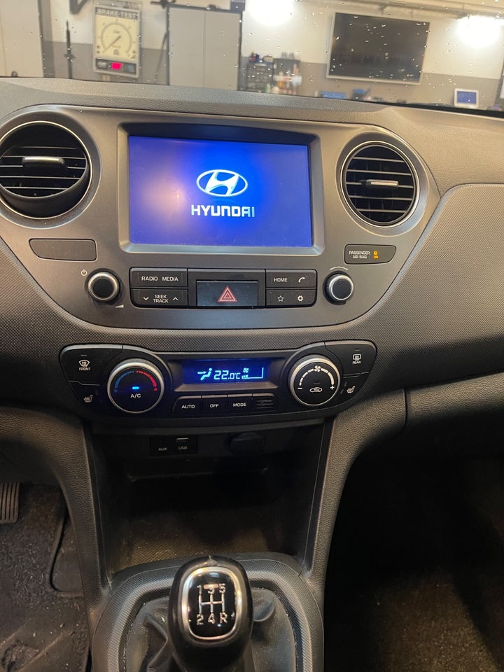 Hyundai i10 1,0 Trend Komfort 5d