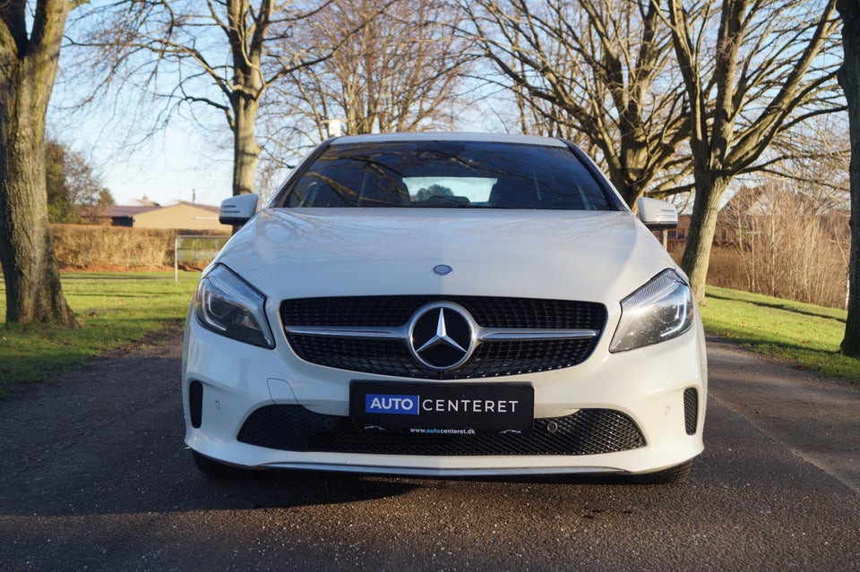 Mercedes A200 d 2,2  5d