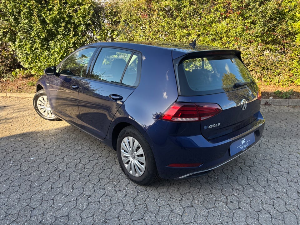 VW e-Golf VII 5d