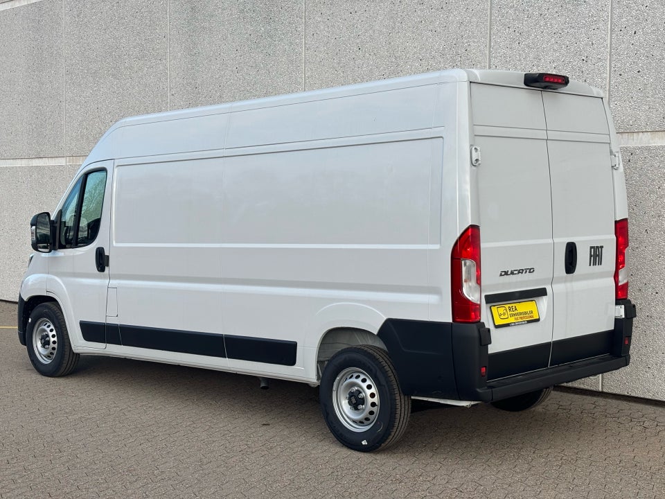 Fiat Ducato 35 Maxi 2,2 MJT 180 Kassevogn L3H2 Pro+ aut.