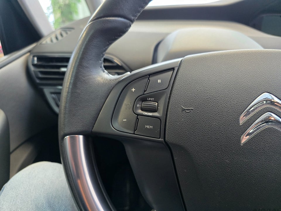 Citroën Grand C4 SpaceTourer 1,2 PureTech 130 Cool 7prs 5d