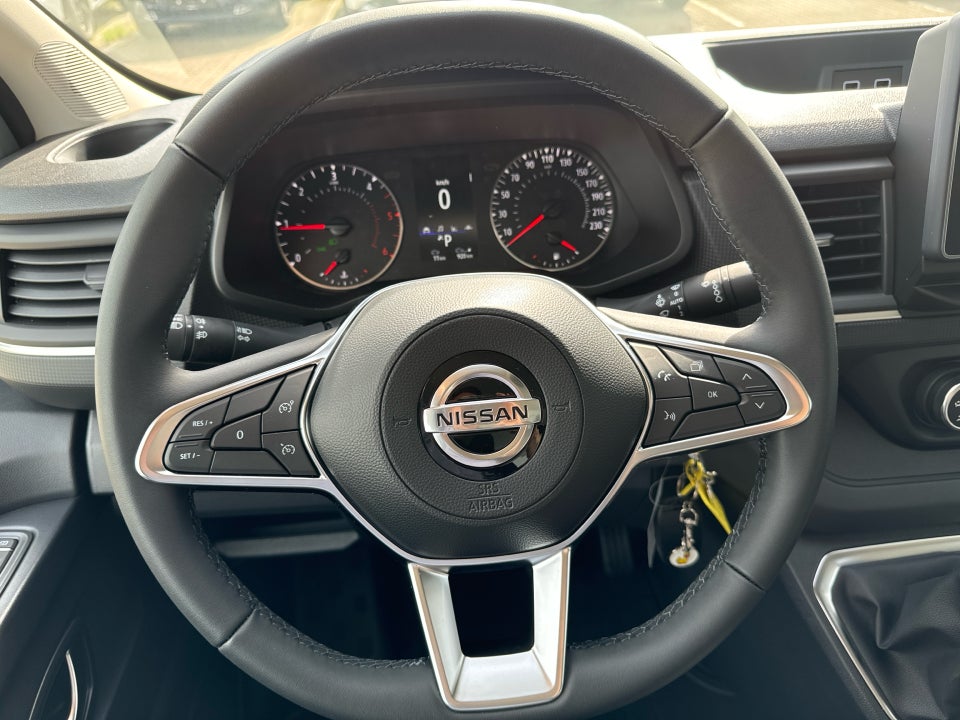 Nissan Primastar 2,0 dCi 150 L2H1 N-Connecta DCT Van