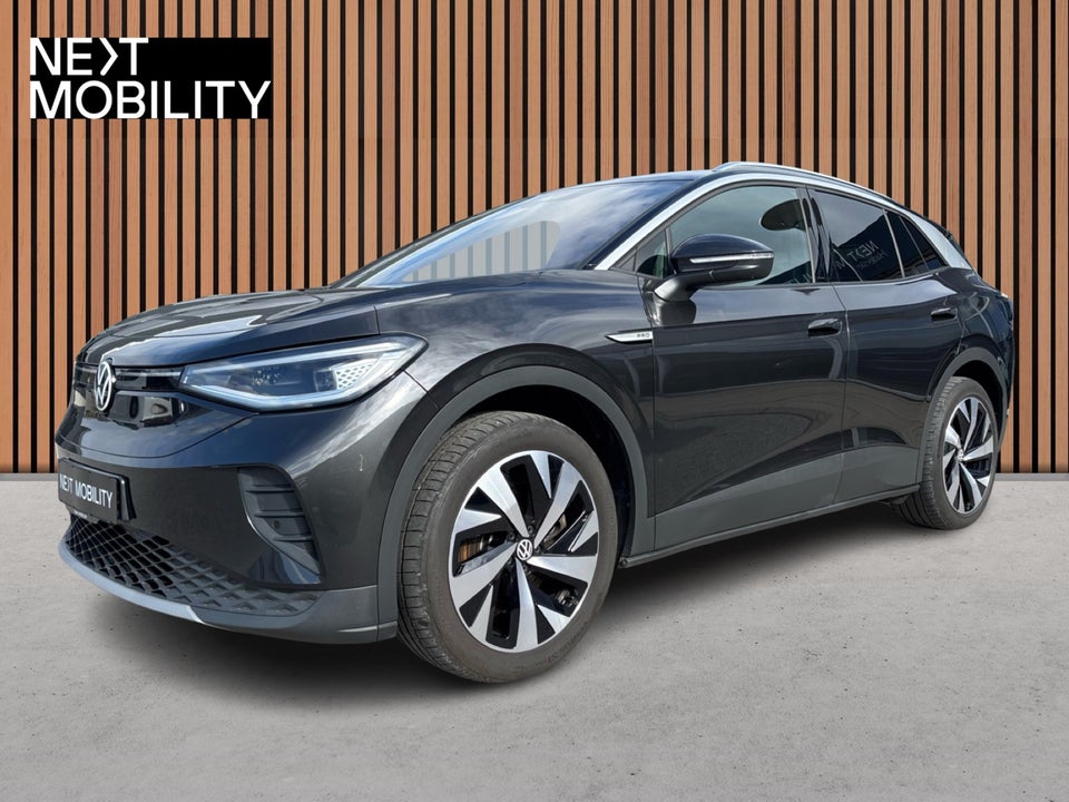 VW ID.4 77 Pro Performance 5d