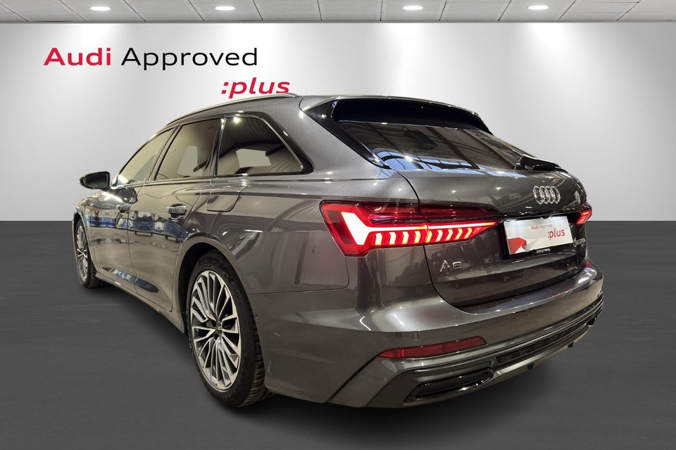 Audi A6 55 TFSi e S-line Avant quattro S-tr. 5d
