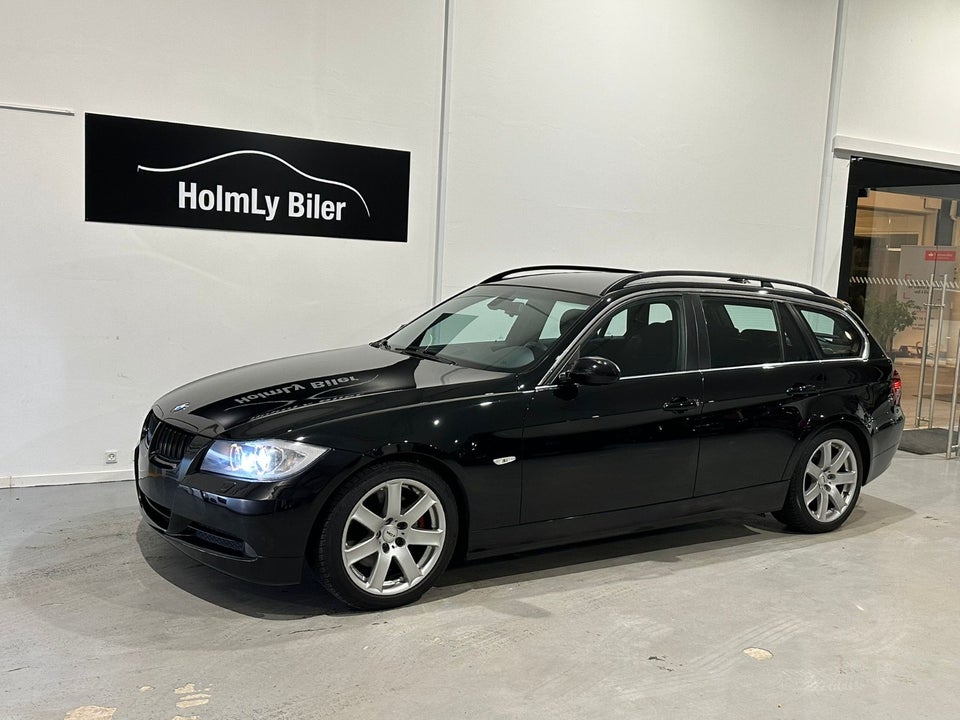 BMW 325d 3,0 Touring 5d