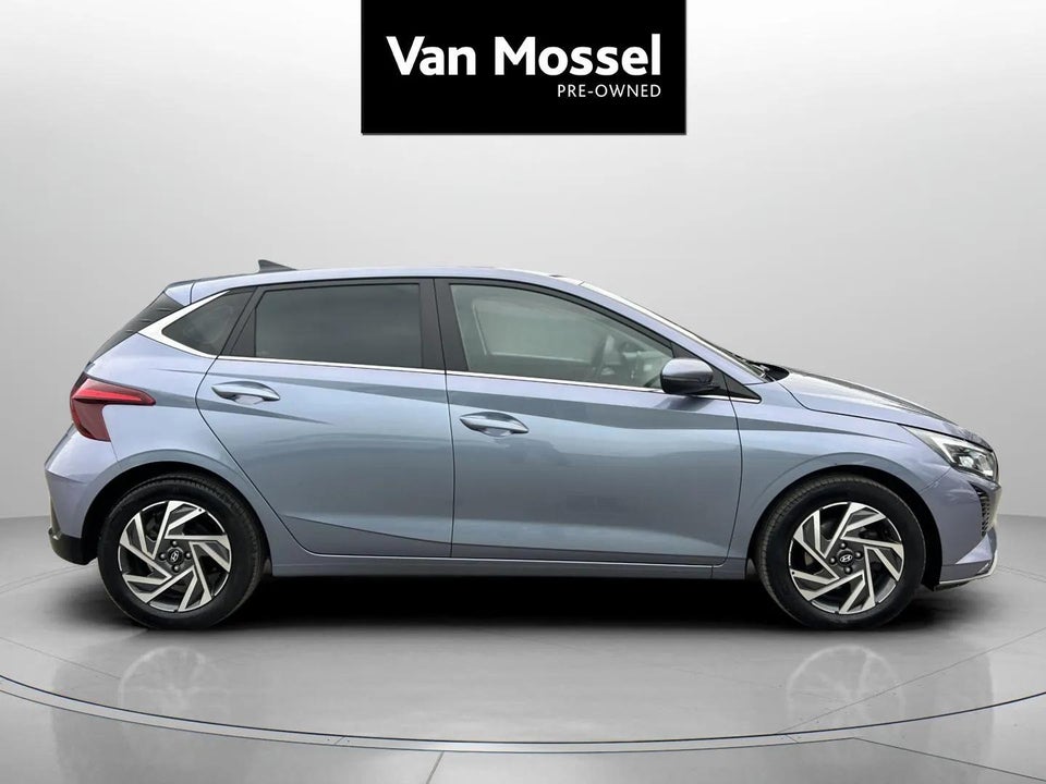 Hyundai i20 1,0 T-GDi Advanced DCT 5d