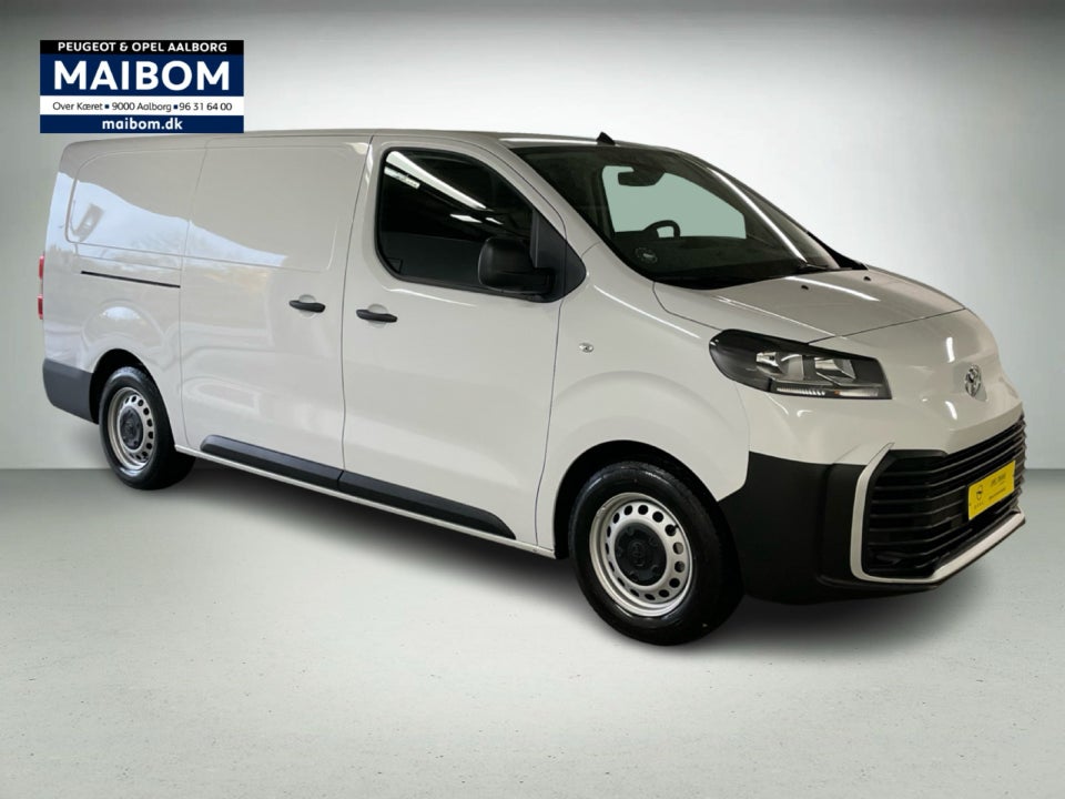 Toyota ProAce 75 Long Comfort Master