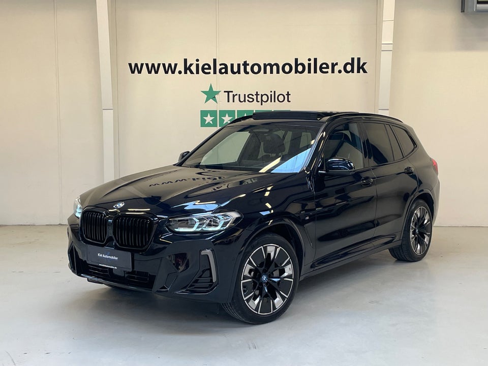 BMW iX3 Charged Plus M-Sport 5d