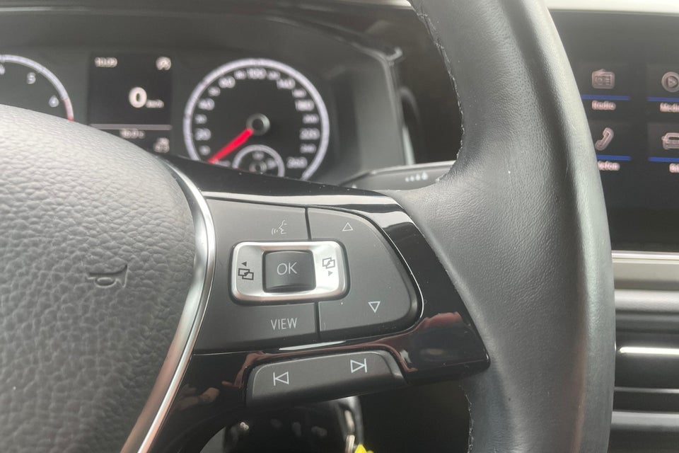 VW Polo 1,0 TSi 95 Comfortline 5d