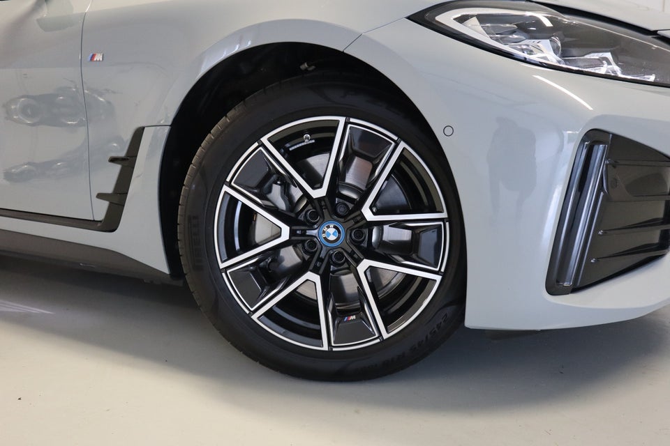 BMW i4 eDrive40 M-Sport 5d