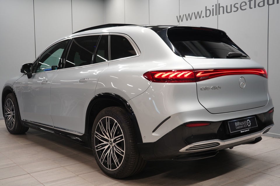 Mercedes EQS450+ SUV AMG Line 7prs 5d