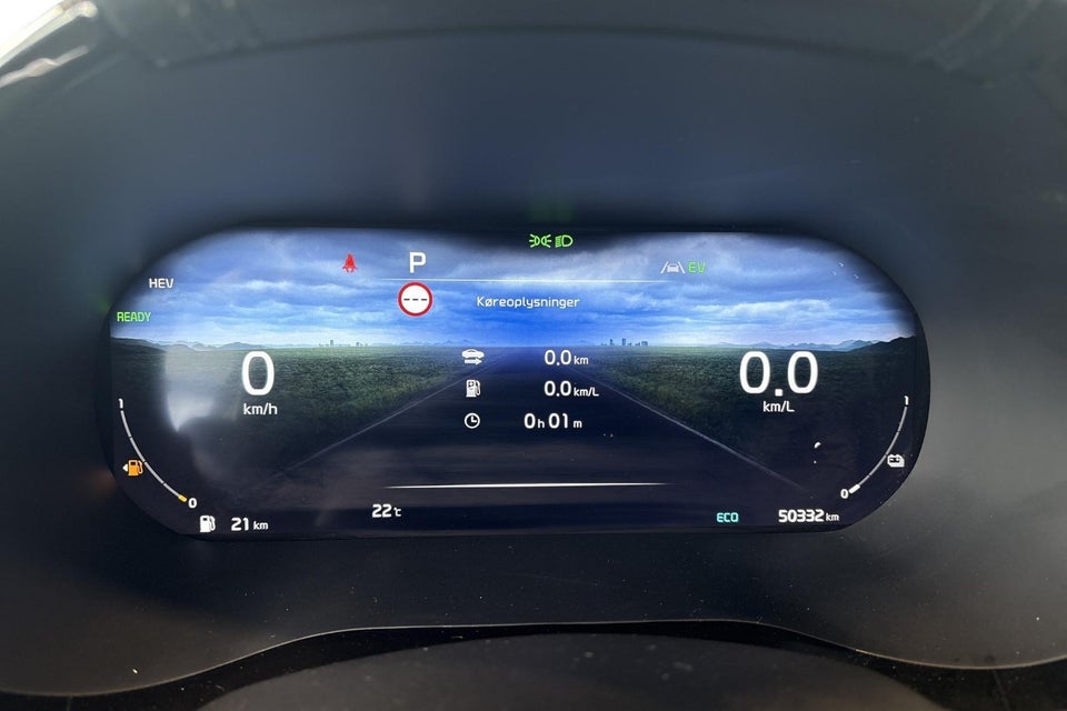 Kia Ceed 1,6 PHEV Upgrade SW DCT 5d