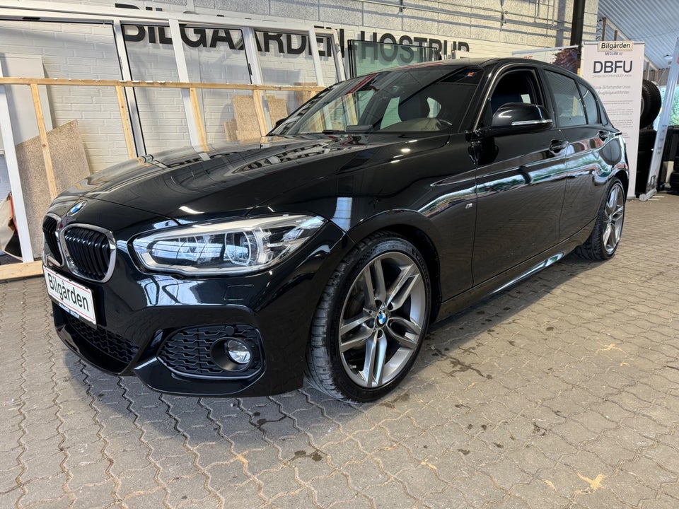 BMW 118i 1,5 M-Sport aut. 5d