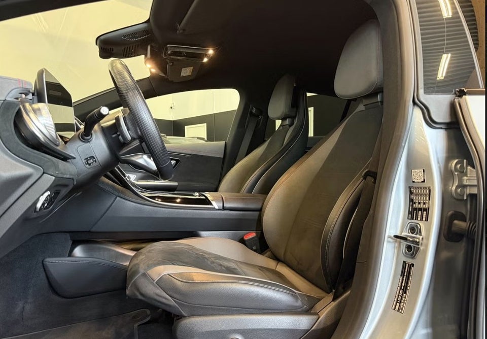 Mercedes EQE350+ AMG Line 4d
