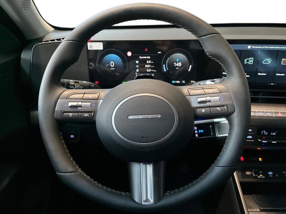 Hyundai Kona 65 EV Advanced 5d
