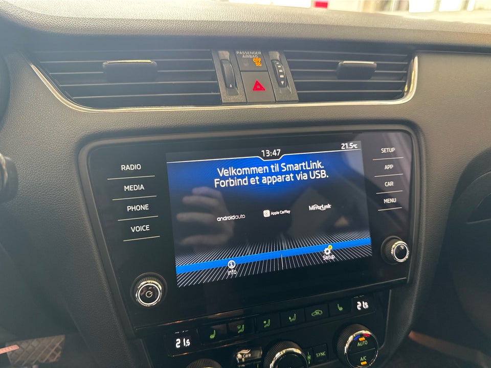 Skoda Octavia 1,5 TSi 150 Style Business Combi DSG 5d