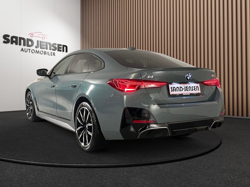 BMW i4 M50 M-Sport xDrive 5d