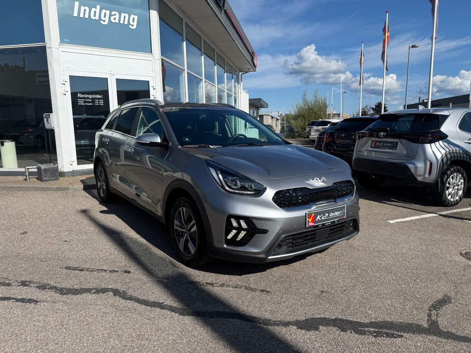 Kia Niro 1,6 PHEV Advance DCT 5d