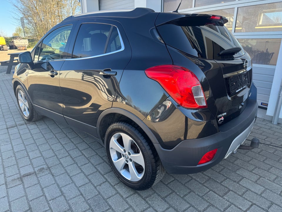Opel Mokka 1,4 T 140 Cosmo aut. 5d