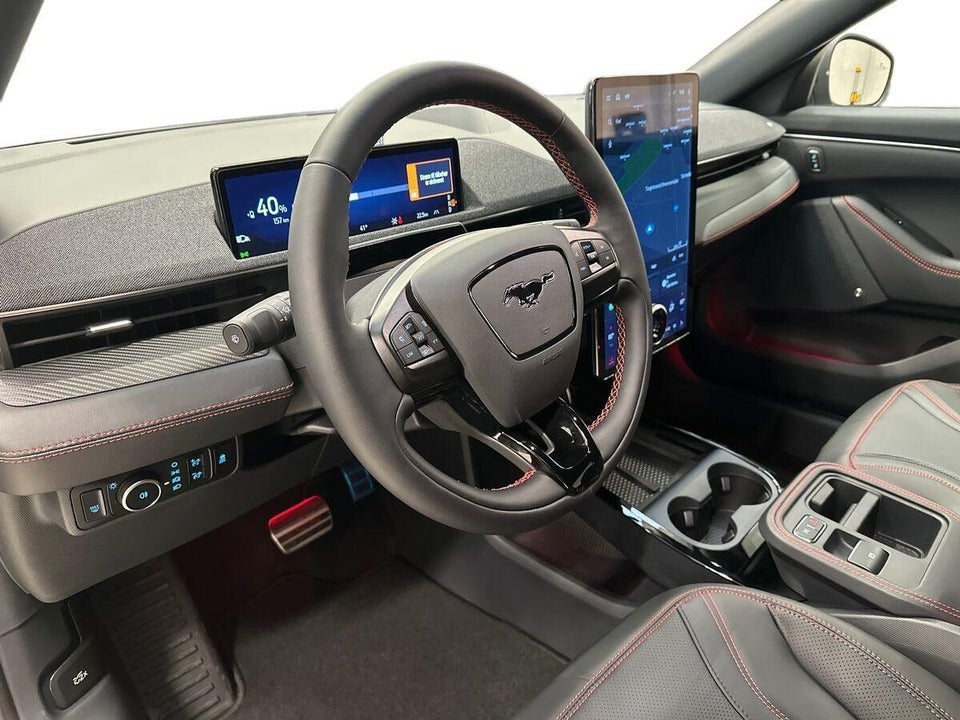 Ford Mustang Mach-E 88 Premium Extended Range 5d