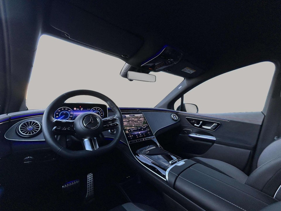 Mercedes EQE350 SUV AMG Edition 4Matic 5d