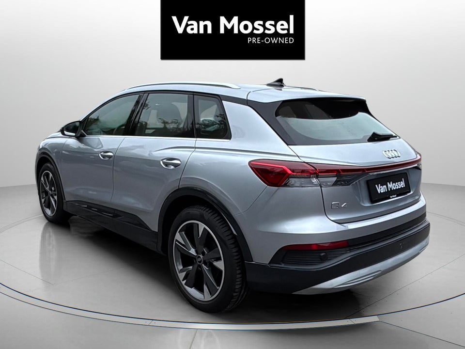 Audi Q4 e-tron 45 Advanced 5d