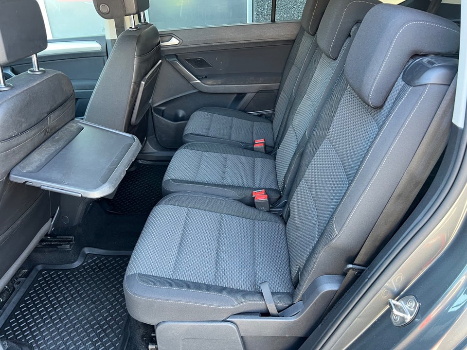 VW Touran 1,4 TSi 150 Comfortline DSG 7prs 5d