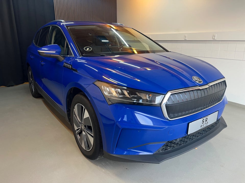 Skoda Enyaq 80 iV Loft 5d