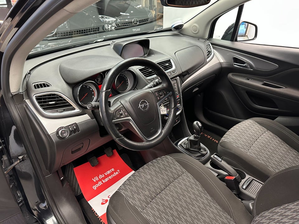 Opel Mokka 1,4 T 140 Enjoy 5d