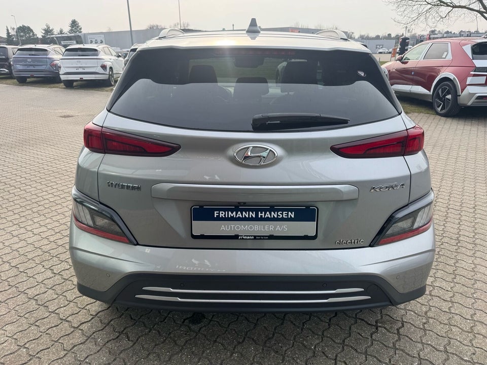Hyundai Kona 64 EV Advanced Premium 5d