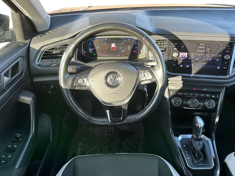 VW T-Roc 1,5 TSi 150 Sport DSG 5d