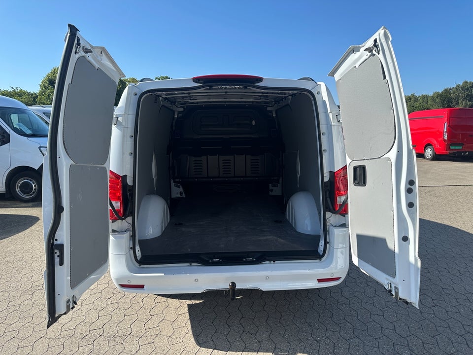 Mercedes Vito 119 2,0 CDi A3 Kassevogn SELECT aut. 4x4
