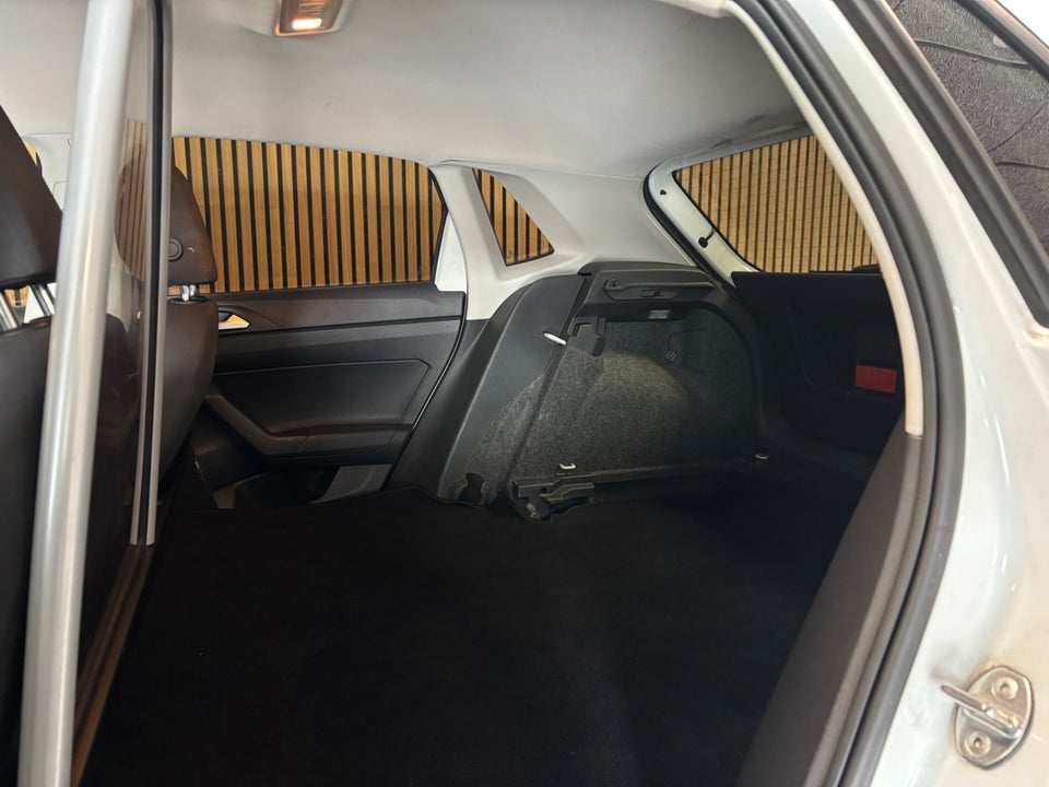 VW Polo 1,0 TSi 95 Comfortline Connect Van 5d