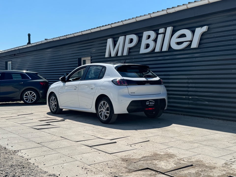 Peugeot 208 1,2 PureTech 75 Active 5d