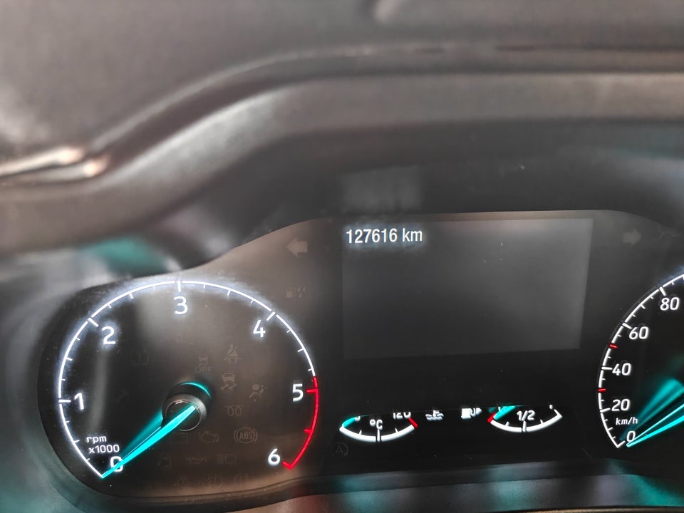 Ford Transit Connect 1,5 EcoBlue Trend lang