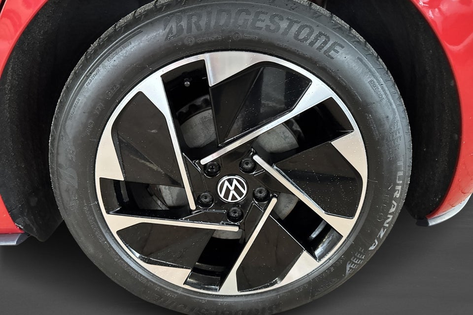 VW ID.3 58 Pro 5d