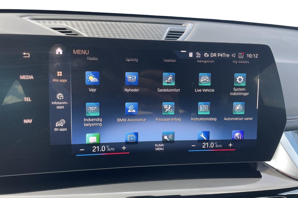 BMW X1 1,5 sDrive18i M-Sport aut. 5d