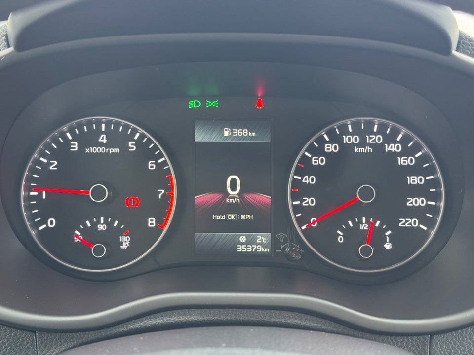 Kia Picanto 1,0 Vision 5d