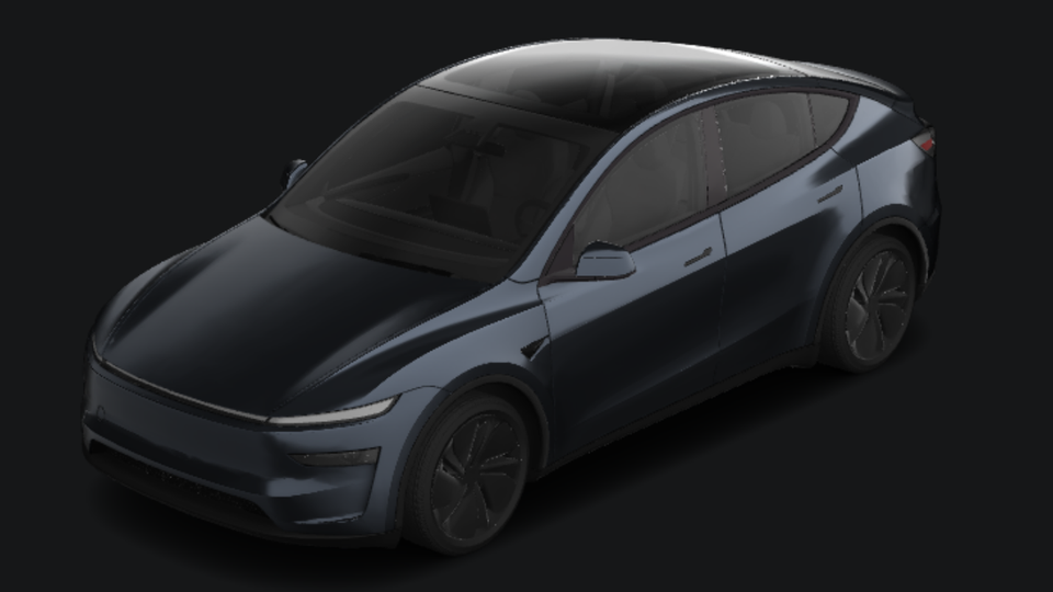 Tesla Model Y Premium Long Range RWD 5d