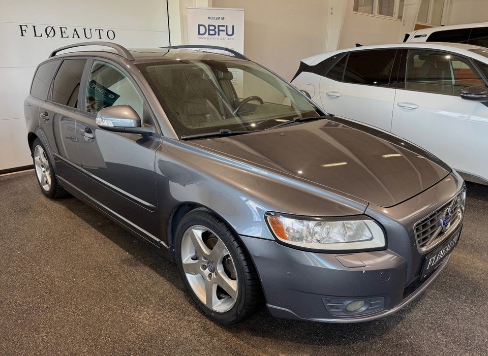Volvo V50 1,6 D2 115 5d
