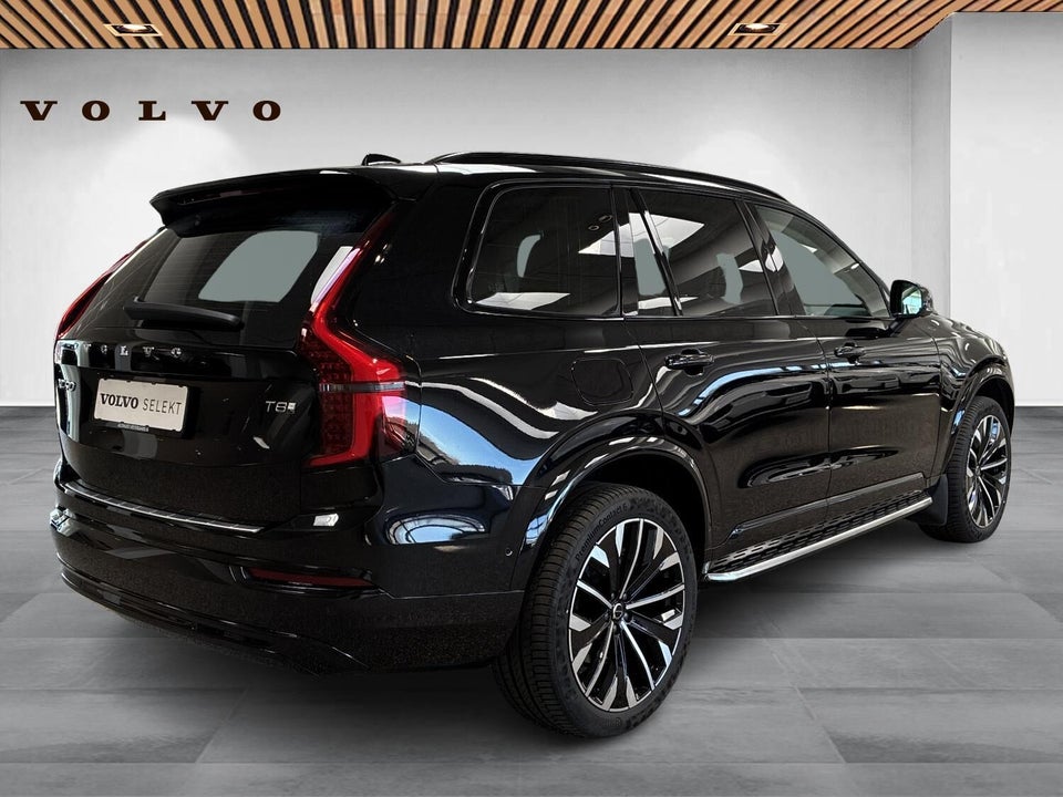 Volvo XC90 2,0 T8 ReCharge Ultra Dark aut. AWD 7prs 5d