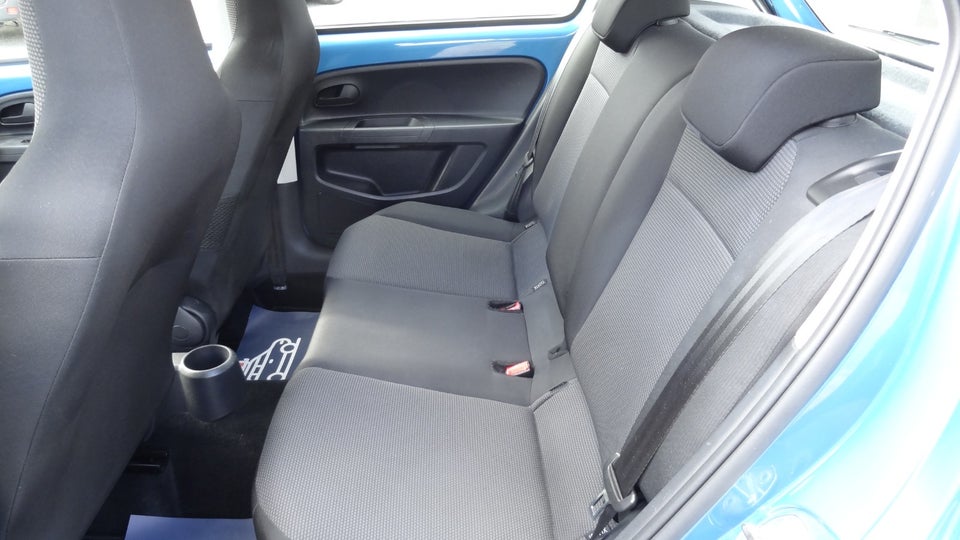 Skoda Citigo 1,0 MPi 60 Ambition 5d