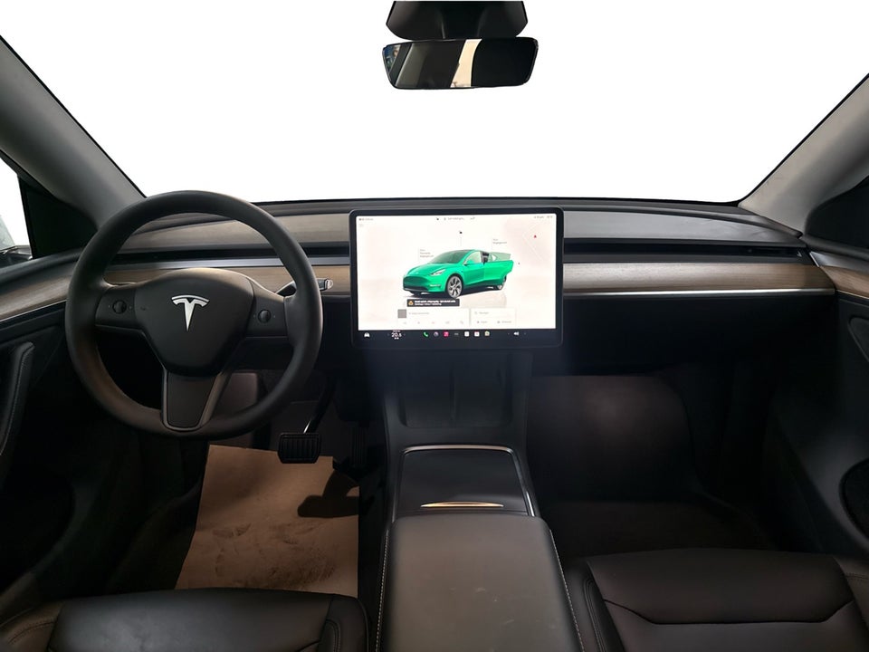 Tesla Model Y Long Range RWD 5d