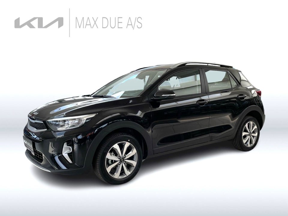 Kia Stonic 1,0 T-GDi Prestige DCT 5d