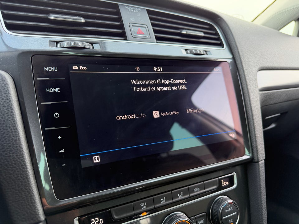 VW e-Golf VII Comfortline 5d