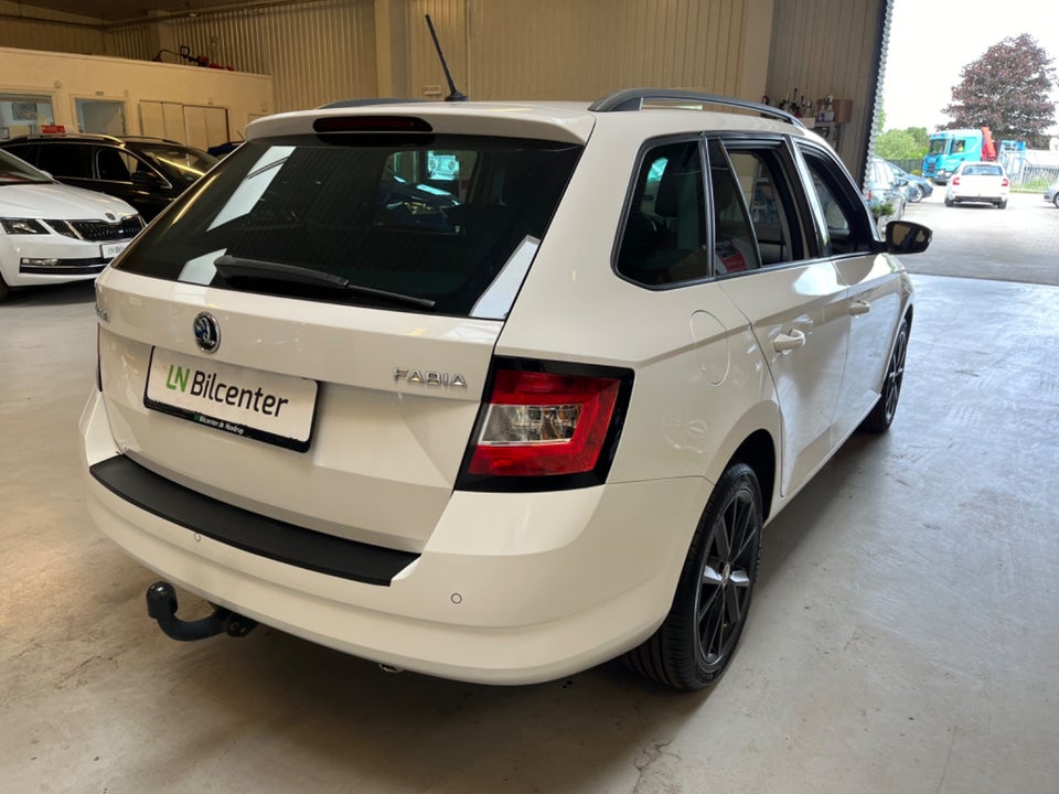 Skoda Fabia 1,2 TSi 110 Style Combi DSG 5d