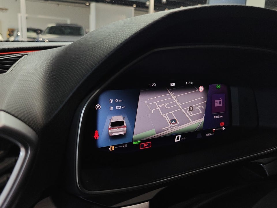 Seat Leon 1,4 eHybrid FR Sportstourer DSG 5d